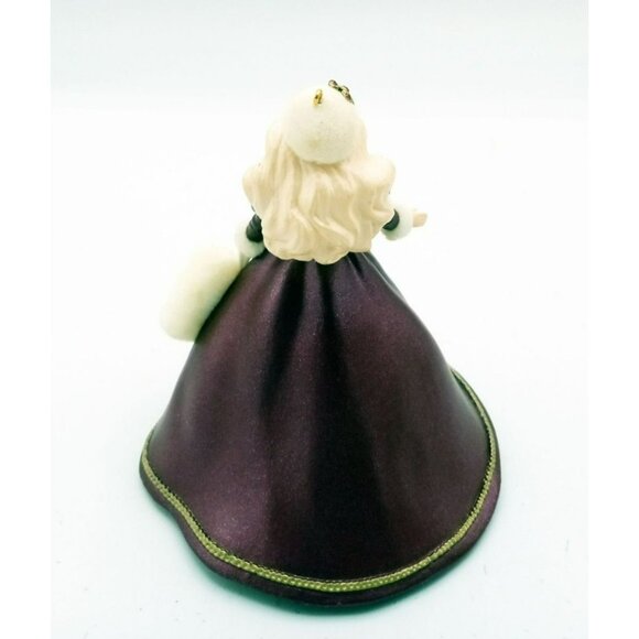 Barbie Ornament 1996 Christmas Tree Hallmark Keepsake Holiday Vintage Decor - Picture 6 of 15